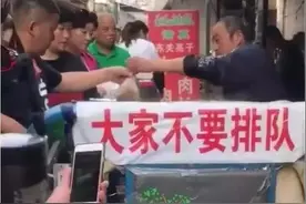 每日一笑：我这人有洁癖，每个月要刷一次牙齿图片