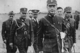 抗战时期汪精卫手下共有7个方面军，司令官都是谁？结局如何？图片