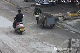 漳浦：曝光！骑摩托车不戴安全帽！图片