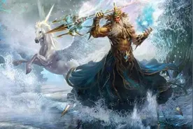 十二星座与希腊之神的碰撞（完）图片
