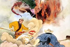 古人的想象力有多丰富？来看看西游记中出现过的神通法术图片