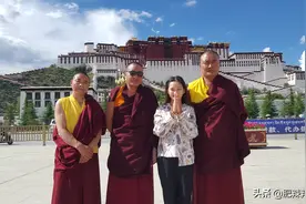 女大学生毕业旅行自驾西藏，滇进青出线消费清单，26天花了多少钱图片