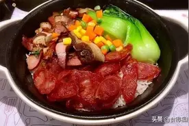 素有“美食天堂”的香港，吃本土特色美食，还是大排档再地道图片