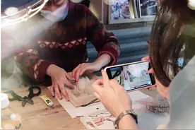 厦门：植物手作 给心灵一点养分图片