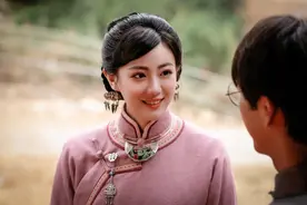 《绝密使命》中3位青年女演员：甘做绿叶衬红花图片