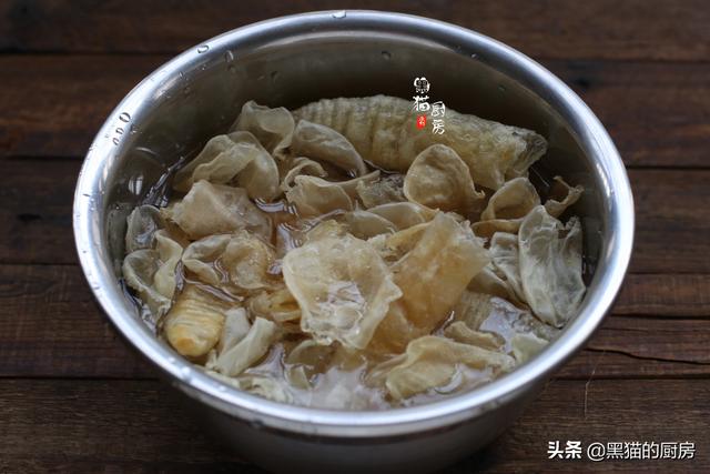 如何泡花胶才能保住胶质不流失 2026年怎样泡花胶才能软