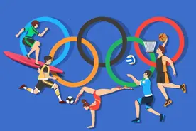冷知识大合集：初代奥运，不止比赛还要比美···图片