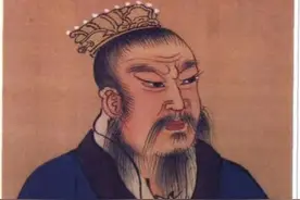 古代皇帝出生时的种种异象，一个比一个奇葩图片
