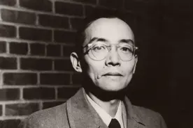 梁思成对彭真市长说：50年后，历史将证明你是错误的，我是对的图片
