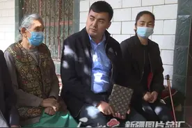 党代表在基层丨阿迪力·艾尔肯：我们一起为村里的发展出力图片