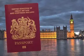 BNO护照就是“海市蜃楼”？英国是真心对港人好吗？图片