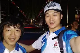 黄渤高虎一路相伴，一个成为影帝，一个半道改行，是时运不济吗？图片