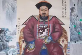 傅以渐：康熙的帝师，顺治的宠臣，清朝首位状元，后代却不愿提起图片