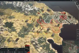 一款充满策略性的兵棋推演佳作图片
