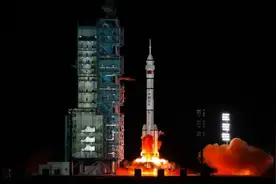 助力新“太空出差三人组”太空之旅！航天基地“国家队”硬科技实力护航图片