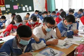 不少学生选择了复读，但不是所有学生都适合复读，比如说这几种图片