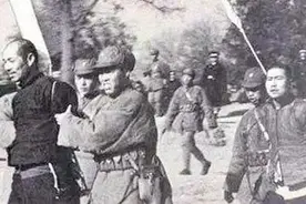 43师击毙匪首龙三，师长张显扬急电陈赓：司令员，我们闯祸了图片