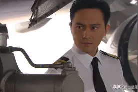 《冲上云霄Ⅱ》：张智霖对顾夏阳的诠释，远比他迷人的外表更出众图片