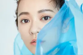中国台湾女演员陈意涵时尚杂志写真大片图片