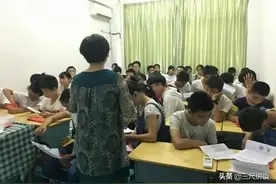 退休教师在家辅导几个学生，算不算违规补课，听家长们是怎么说的图片