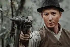 跨过鸭绿江：话唠郑锐和神射手陆乘风的原型是谁？一个比一个传奇图片