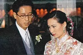 那一年，“富三代”许晋亨为爱离婚后，就注定了他的结局图片