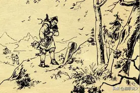 民间故事：说书唱戏劝人方，人间正道是沧桑图片