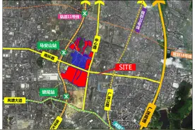 沙井海岸城扩容近3倍，万丰大朗山项目拟立项！图片