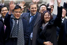 李国庆：脸皮厚则无敌？图片