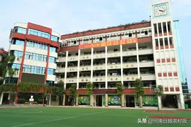 文明之花绽芳华 生态校园谱华章——南阳市第十二小学创建全国文明校园工作纪实图片