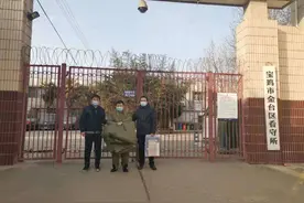 宝鸡金台分局冬季防范打击暴力犯罪集中行动首战告捷图片