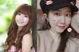 “黑涩会”成员近照：丫头变老，洪诗变美，多数跟从前长得不一样图片