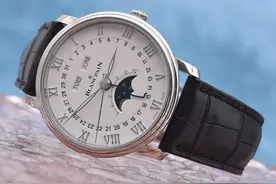 宝珀6654经典图片