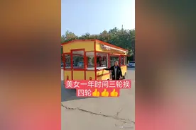 电动小吃车有哪些优势图片