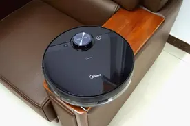 讲真！买扫地机究竟划不划算？美的这款产品或许能改变你的想法图片