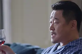 《突围》，傅长明身价上千亿，为何不借给钱荣成5亿资金？图片