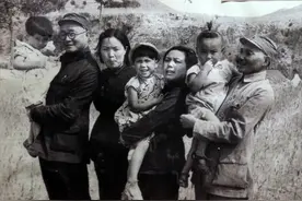1945年，刘伯承的6岁女儿遇害，死前跟凶手对话：叔叔，我认识你图片