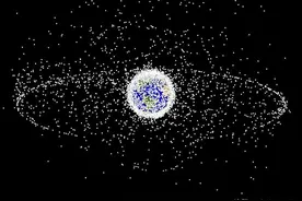 直径65米小行星将在明早靠近地球！NASA警告：灾难随时可能发生图片