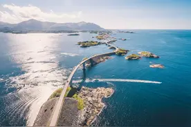世界上22座最危险的桥梁图片