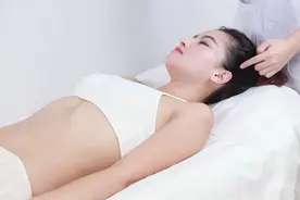 率谷穴属足少阳胆经，主要功效平肝熄风、治偏头痛图片