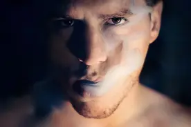 朋友，希望你的世界里没有香烟！图片