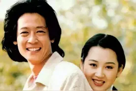 许晴爱过的3个男人，最刻骨铭心的是他，北大博士，14岁上大学图片