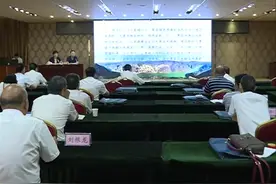 【视频新闻】杨海娟为我县党校学员讲党课图片