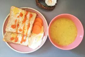 坚持4个减脂餐法则，分解多余脂肪，身材慢慢瘦下来图片