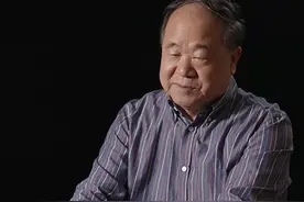 莫言：诺奖7年没一部好作品，被嘲讽比鲁迅差远了，反击方式绝了图片