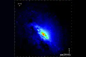 浩瀚星空，谁最闪亮？看科学家如何定义星星亮度图片