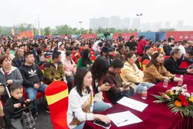衡阳市金钟悦江湾盛大开放图片