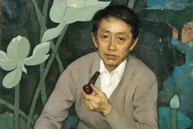 曹可凡 | 黄永玉：为了太阳，我才来到这个世界图片