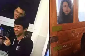 学生偷拍老师“囧照”，这些姿势没个几年功力练不出来，逗笑网友图片