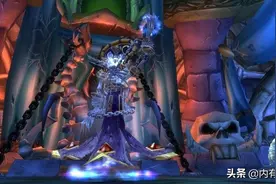 魔兽世界怀旧服：战神差三万倒地，DPS全灭，这时萨满站了出来图片